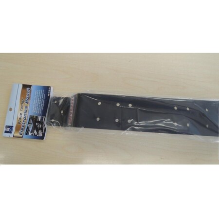 Strike3 SKTM-F-R-DP Kong Wave Tamer Electronic Mount - Red ST3648060